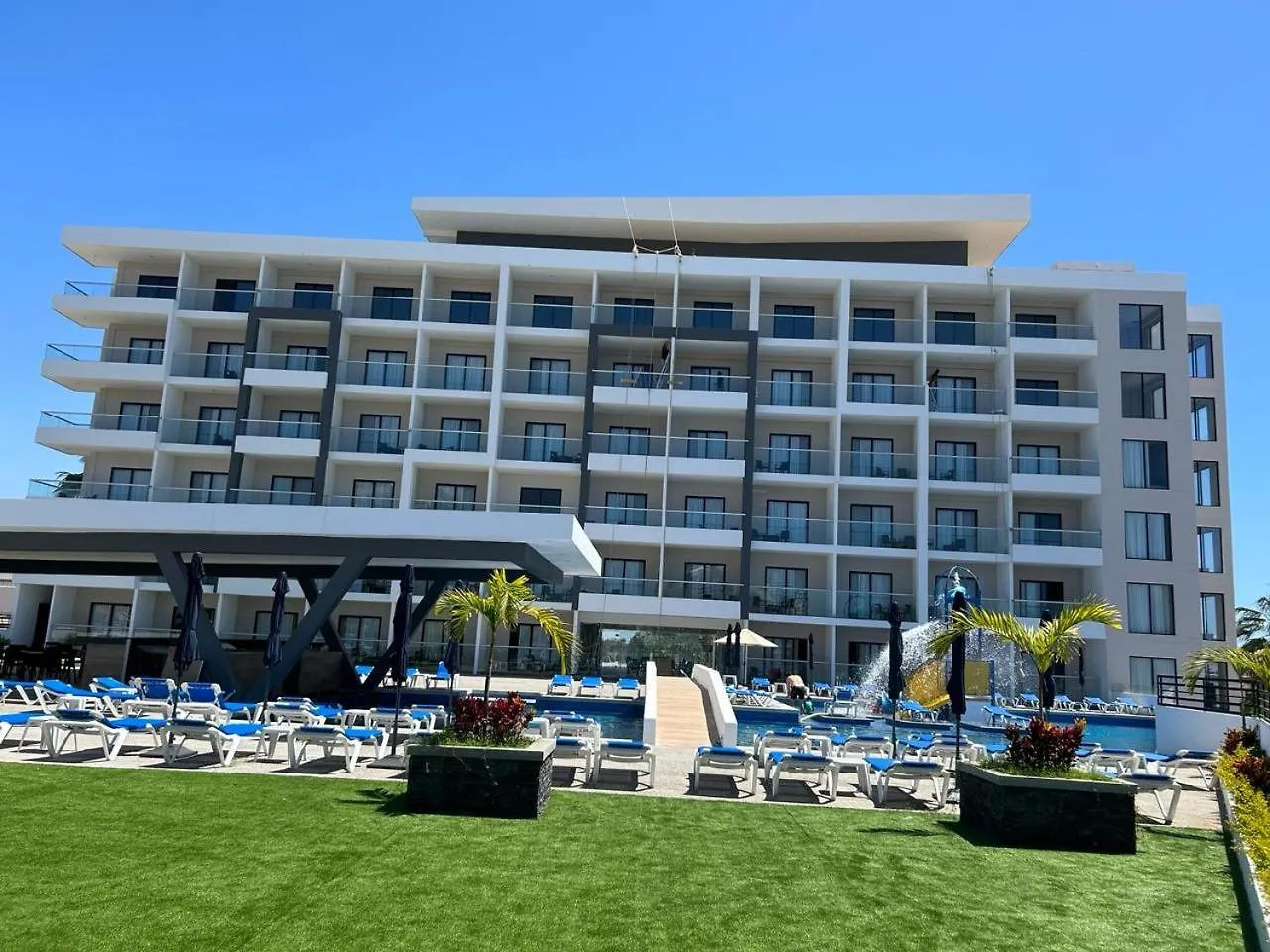 High Garden Grand Hotel Mazatlán