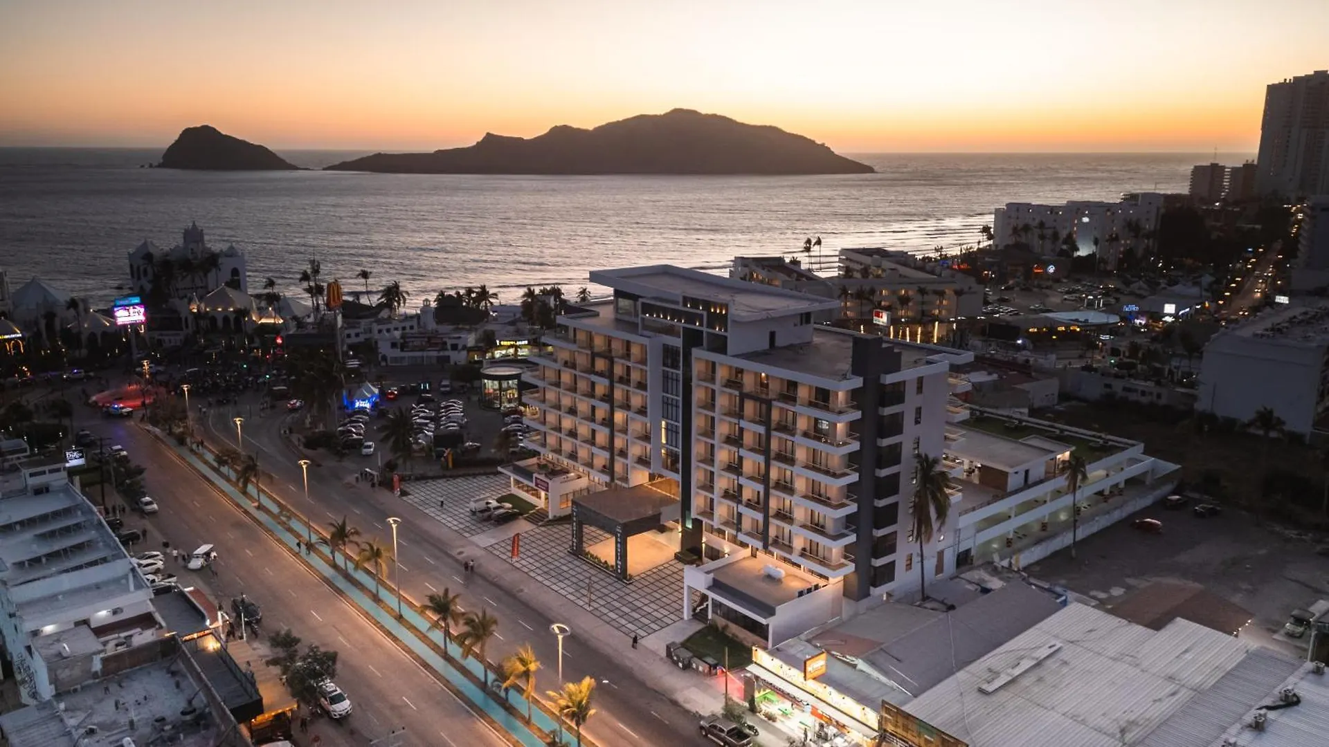 High Garden Grand Hotel Mazatlán