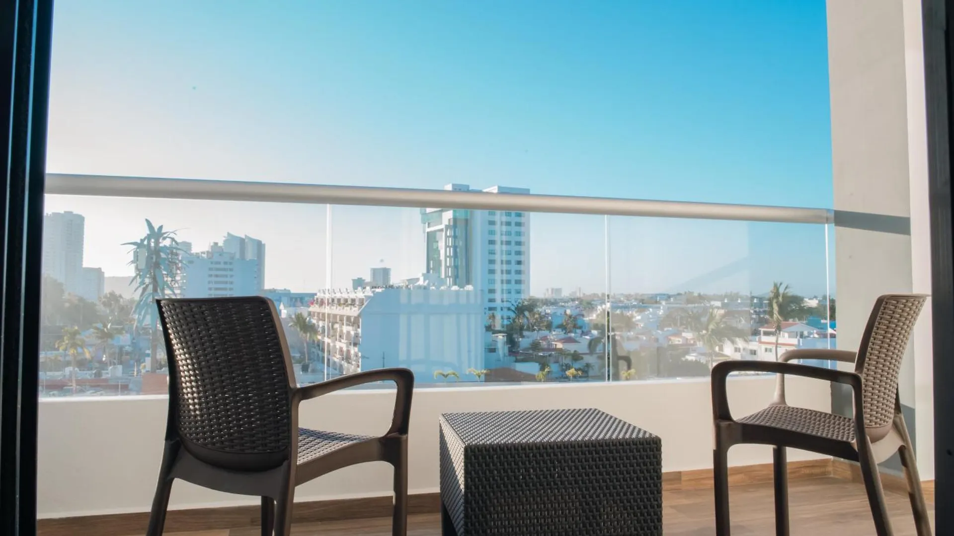 High Garden Grand Hotel Mazatlán Mexiko