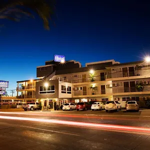 Отель Hotel Mazatlan